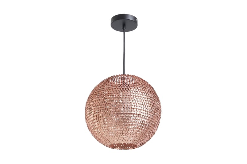 Seine Taklampa 30 cm, Koppar