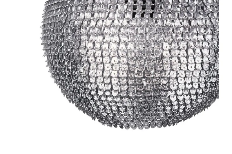 Seine Taklampa 30 cm - Silver - Belysning & el - Inomhusbelysning & lampor - Taklampa & takbelysning - Pendellampor & hänglampor