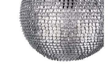 Seine Taklampa 30 cm - Silver - Belysning & el - Inomhusbelysning & lampor - Taklampa & takbelysning - Pendellampor & hänglampor