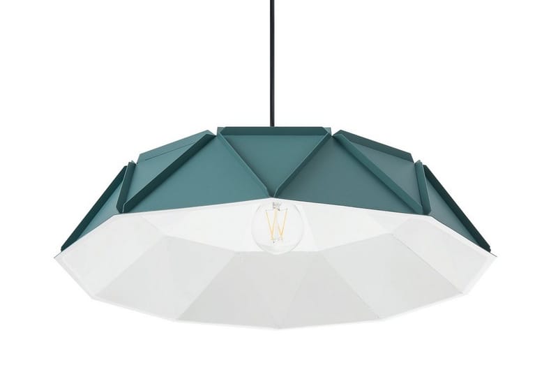 Senia Taklampa 45 cm - Blå - Belysning & el - Inomhusbelysning & lampor - Taklampa & takbelysning - Pendellampor & hänglampor