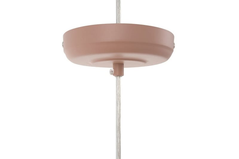 Senia Taklampa 45 cm - Rosa - Belysning & el - Inomhusbelysning & lampor - Taklampa & takbelysning - Pendellampor & hänglampor