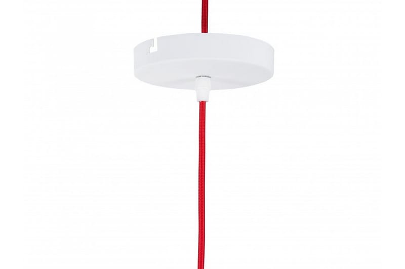 Sepik Taklampa 34 cm - Vit - Belysning & el - Inomhusbelysning & lampor - Taklampa & takbelysning - Pendellampor & hänglampor