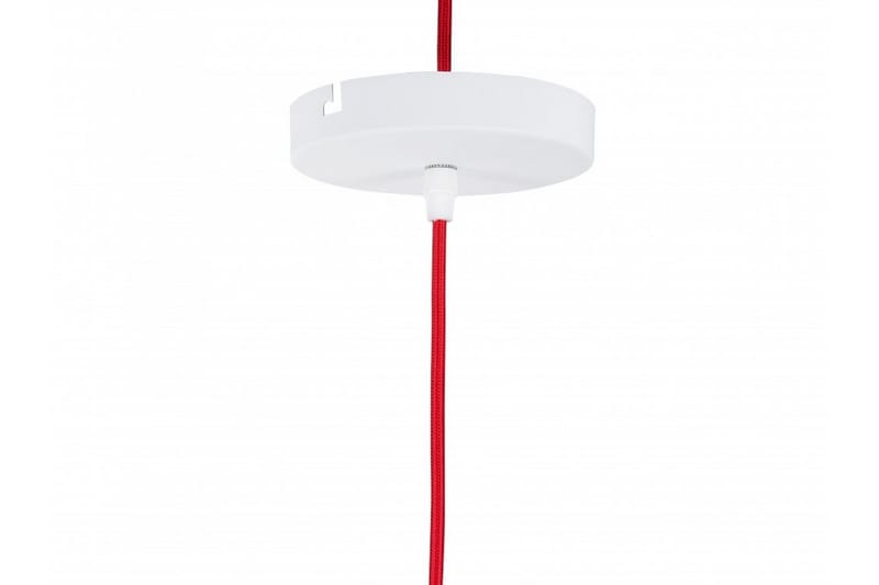 Sepik Taklampa 34 cm - Vit - Taklampa kök - Fönsterlampa hängande - Fönsterlampa - Pendellampor & hänglampor - Sovrumslampa - Vardagsrumslampa