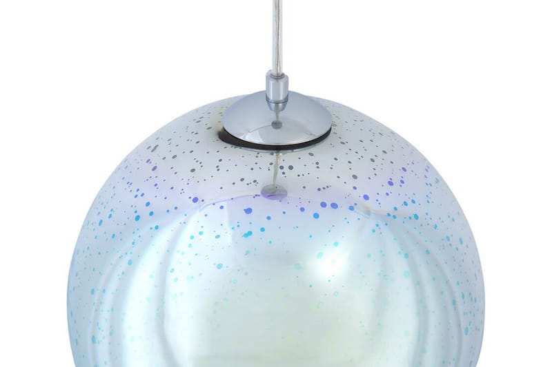 Sessera Taklampa 15 cm - Silver - Belysning & el - Inomhusbelysning & lampor - Taklampa & takbelysning - Pendellampor & hänglampor