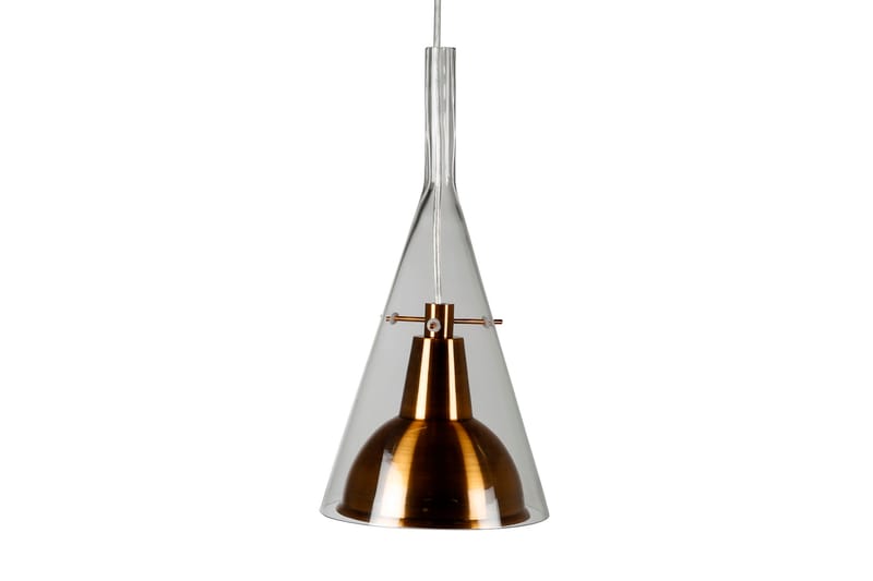 Sivana Taklampa - Glas/Guld - Taklampa kök - Fönsterlampa hängande - Fönsterlampa - Pendellampor & hänglampor - Sovrumslampa - Vardagsrumslampa