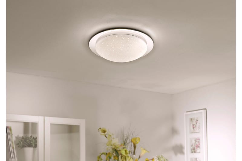 SKYLER taklampa, krom 10 cm - Krom - Belysning & el - Inomhusbelysning & lampor - Taklampa & takbelysning - Pendellampor & hänglampor