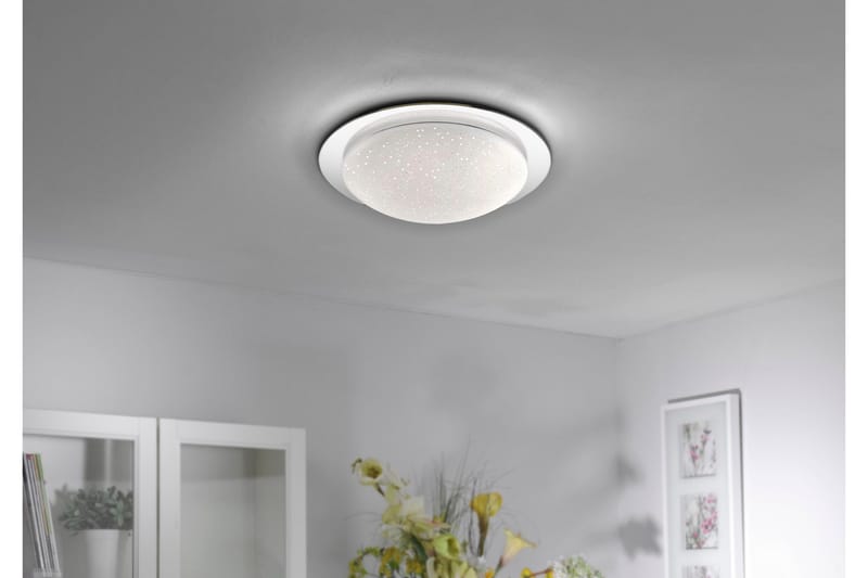 SKYLER taklampa, krom 10 cm - Krom - Belysning & el - Inomhusbelysning & lampor - Taklampa & takbelysning - Pendellampor & hänglampor