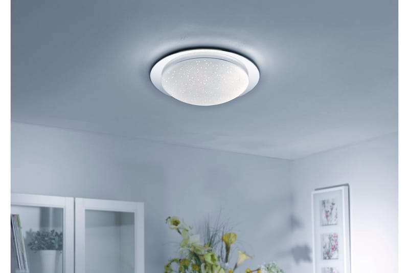 SKYLER taklampa, krom 10 cm - Krom - Belysning & el - Inomhusbelysning & lampor - Taklampa & takbelysning - Pendellampor & hänglampor