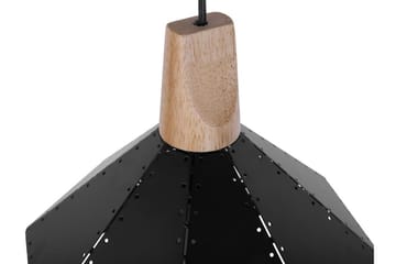 Somme Taklampa 26 cm - Svart - Belysning & el - Inomhusbelysning & lampor - Taklampa & takbelysning - Pendellampor & hänglampor
