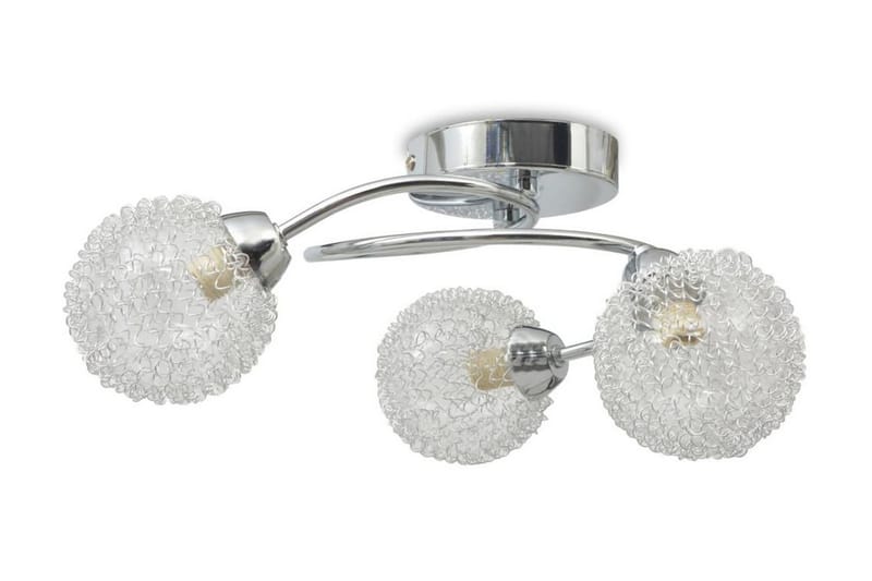 Taklampa för 3 G9-glödlampor 120 W - be Basic - Belysning & el - Inomhusbelysning & lampor - Taklampa & takbelysning - Pendellampor & hänglampor