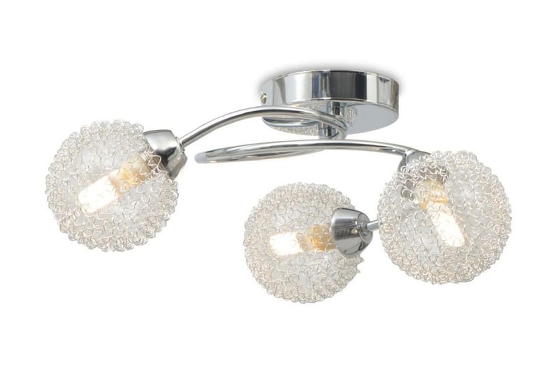 Taklampa för 3 G9-glödlampor 120 W - be Basic - Belysning & el - Inomhusbelysning & lampor - Taklampa & takbelysning - Pendellampor & hänglampor