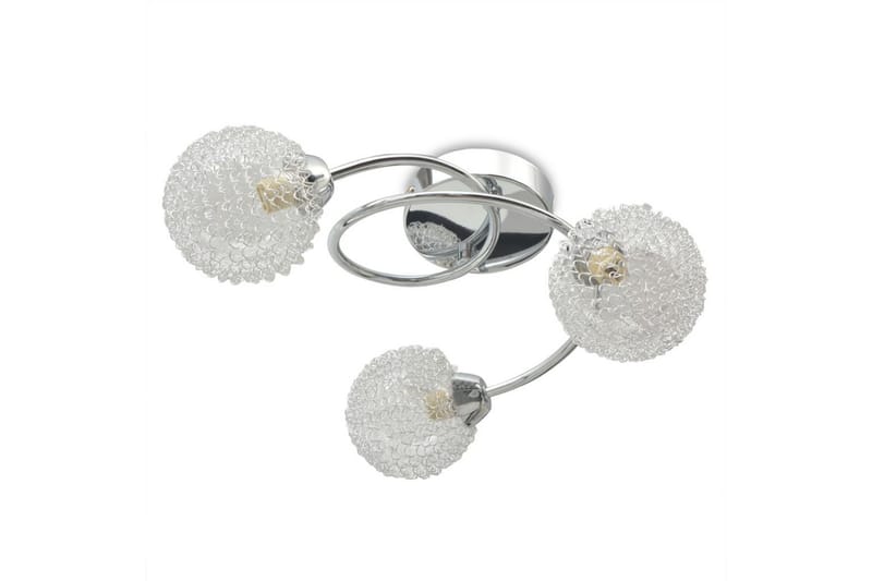 Taklampa för 3 G9-glödlampor 120 W - be Basic - Belysning & el - Inomhusbelysning & lampor - Taklampa & takbelysning - Pendellampor & hänglampor