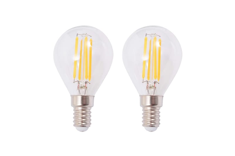 Taklampa med 2 LED-filamentlampor 8 W - Flerfärgad - Taklampa kök - Fönsterlampa hängande - Fönsterlampa - Pendellampor & hänglampor - Sovrumslampa - Vardagsrumslampa