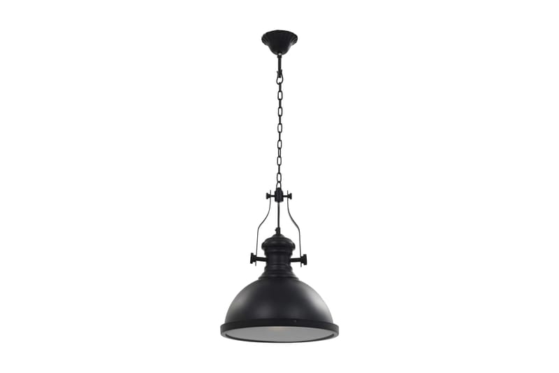 Taklampa svart rund E27 - Svart - Fönsterlampa hängande - Pendellampor & hänglampor - Vardagsrumslampa - Fönsterlampa - Taklampa kök - Sovrumslampa