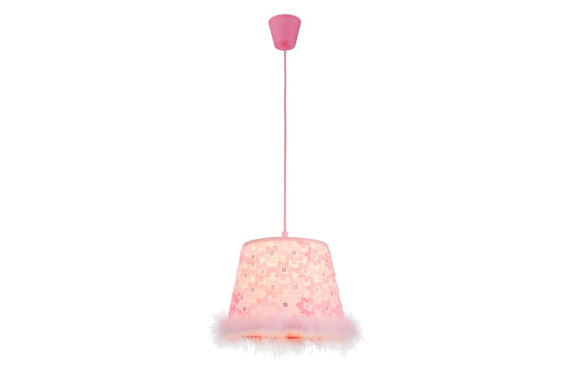 Tarso Pendellampa Rosa - Globo Lighting - Taklampa kök - Fönsterlampa hängande - Fönsterlampa - Pendellampor & hänglampor - Sovrumslampa - Vardagsrumslampa