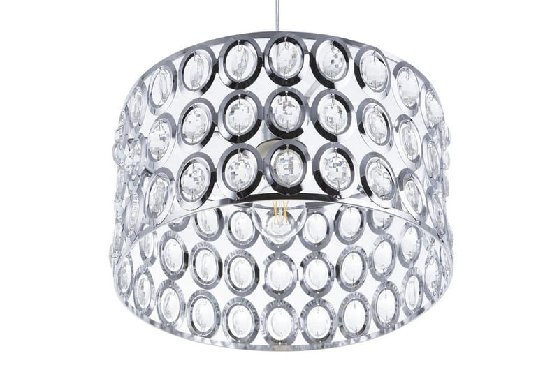 Tenna S Taklampa 36 cm - Silver - Taklampa kök - Fönsterlampa hängande - Fönsterlampa - Pendellampor & hänglampor - Sovrumslampa - Vardagsrumslampa