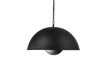 Thames Ii Taklampa 50 cm - Svart - Belysning & el - Inomhusbelysning & lampor - Taklampa & takbelysning - Pendellampor & hänglampor