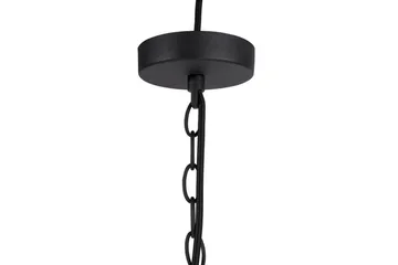 Thames Ii Taklampa 50 cm - Svart - Belysning & el - Inomhusbelysning & lampor - Taklampa & takbelysning - Pendellampor & hänglampor