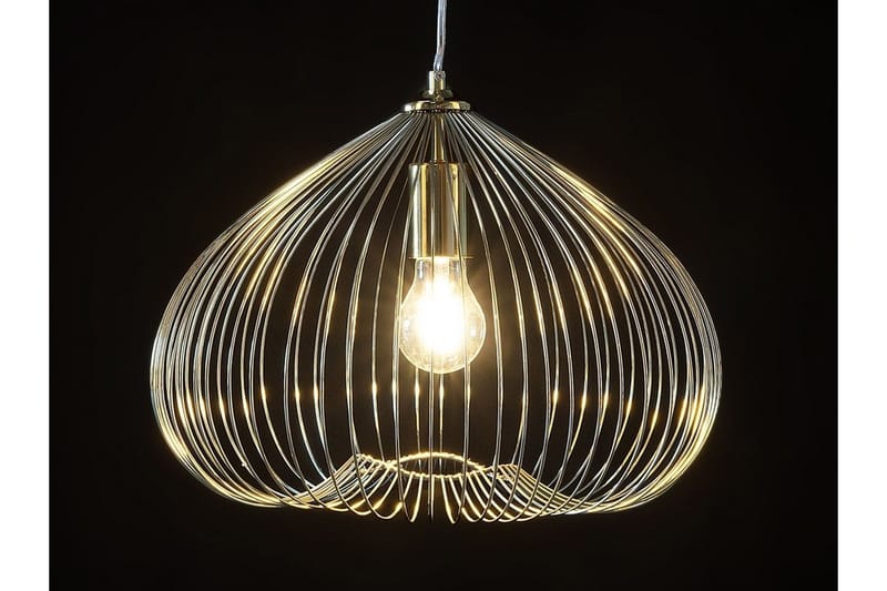 Tordino Taklampa 38 cm - Guld - Belysning & el - Inomhusbelysning & lampor - Taklampa & takbelysning - Pendellampor & hänglampor