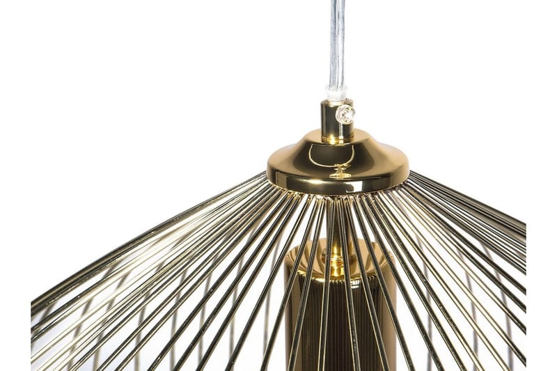 Tordino Taklampa 38 cm - Guld - Taklampa kök - Fönsterlampa hängande - Fönsterlampa - Pendellampor & hänglampor - Sovrumslampa - Vardagsrumslampa