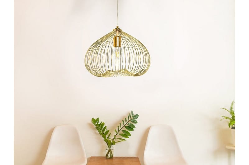 Tordino Taklampa 38 cm - Guld - Belysning & el - Inomhusbelysning & lampor - Taklampa & takbelysning - Pendellampor & hänglampor