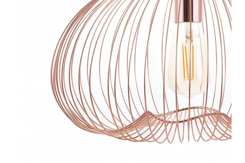 Tordino Taklampa 38 cm - Koppar - Belysning & el - Inomhusbelysning & lampor - Taklampa & takbelysning - Pendellampor & hänglampor