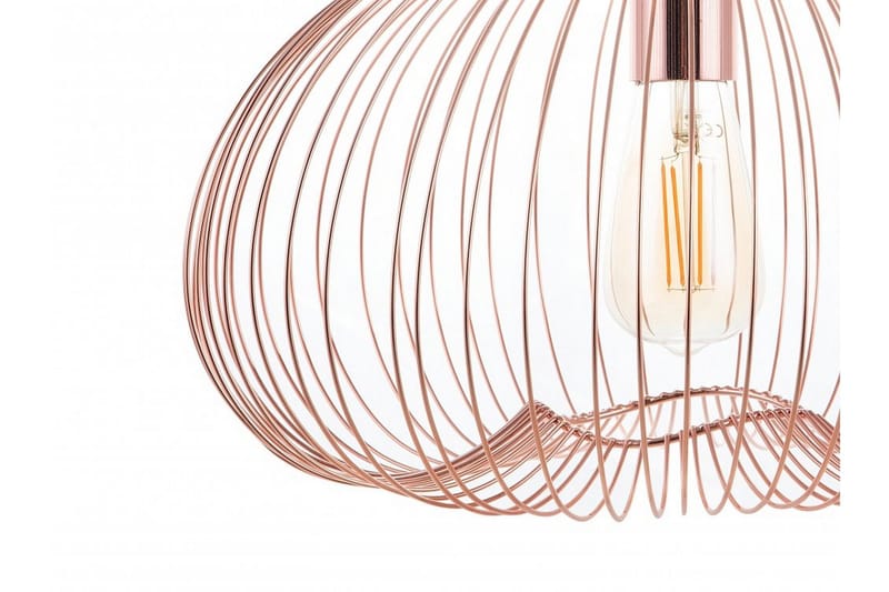 Tordino Taklampa 38 cm - Koppar - Belysning & el - Inomhusbelysning & lampor - Taklampa & takbelysning - Pendellampor & hänglampor