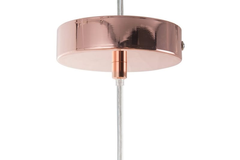 Tordino Taklampa 38 cm - Koppar - Fönsterlampa hängande - Pendellampor & hänglampor - Vardagsrumslampa - Fönsterlampa - Taklampa kök - Sovrumslampa