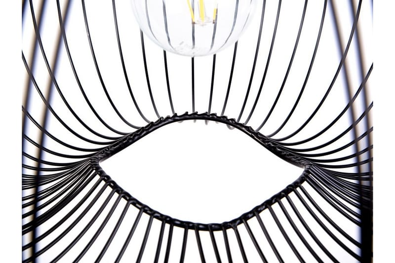 Tordino Taklampa 38 cm - Svart - Taklampa kök - Fönsterlampa hängande - Fönsterlampa - Pendellampor & hänglampor - Sovrumslampa - Vardagsrumslampa