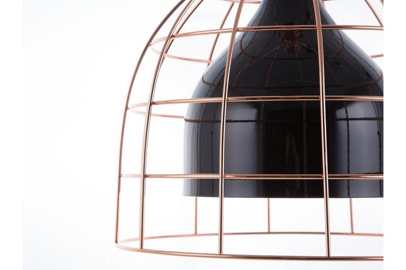 Tresa Taklampa 28 cm - Svart - Belysning & el - Inomhusbelysning & lampor - Taklampa & takbelysning - Pendellampor & hänglampor