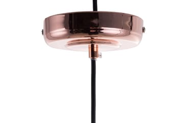 Tresa Taklampa 28 cm - Svart - Belysning & el - Inomhusbelysning & lampor - Taklampa & takbelysning - Pendellampor & hänglampor