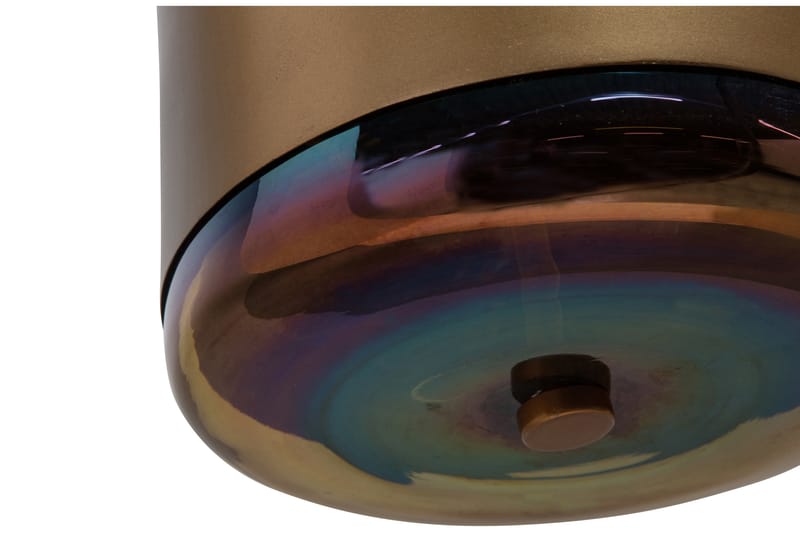 Vemo Pendellampa - Svart/Mässing - Taklampa kök - Fönsterlampa hängande - Fönsterlampa - Pendellampor & hänglampor - Sovrumslampa - Vardagsrumslampa