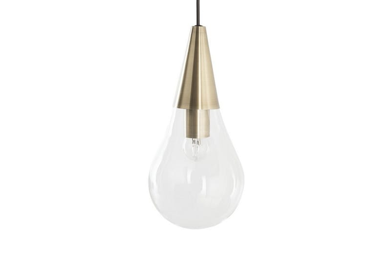 Vesle Taklampa 30 cm - Transparent - Belysning & el - Inomhusbelysning & lampor - Taklampa & takbelysning - Pendellampor & hänglampor