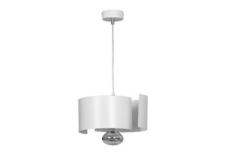 Vixon 1 pendel Vit - Scandinavian Choice - Fönsterlampa hängande - Pendellampor & hänglampor - Fönsterlampa - Vardagsrumslampa - Taklampa kök - Sovrumslampa
