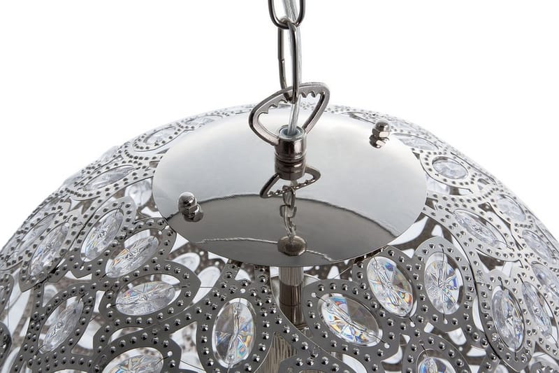 Volta Taklampa 35 cm - Silver - Belysning & el - Inomhusbelysning & lampor - Taklampa & takbelysning - Pendellampor & hänglampor