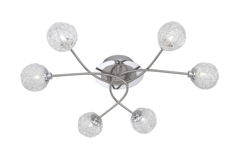 WOMBLE taklampa, stål - Grå - Fönsterlampa hängande - Pendellampor & hänglampor - Vardagsrumslampa - Fönsterlampa - Taklampa kök - Sovrumslampa