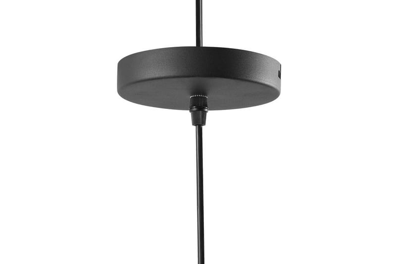 Yamuna Taklampa 36 cm - Svart - Taklampa kök - Fönsterlampa hängande - Fönsterlampa - Pendellampor & hänglampor - Sovrumslampa - Vardagsrumslampa