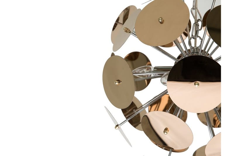 Zambezi Taklampa 50 cm - Koppar - Belysning & el - Inomhusbelysning & lampor - Taklampa & takbelysning - Pendellampor & hänglampor