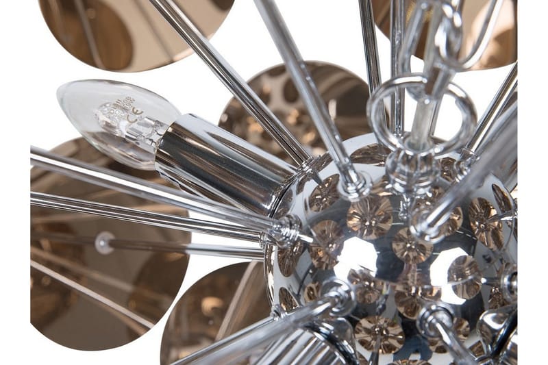 Zambezi Taklampa 50 cm - Koppar - Belysning & el - Inomhusbelysning & lampor - Taklampa & takbelysning - Pendellampor & hänglampor