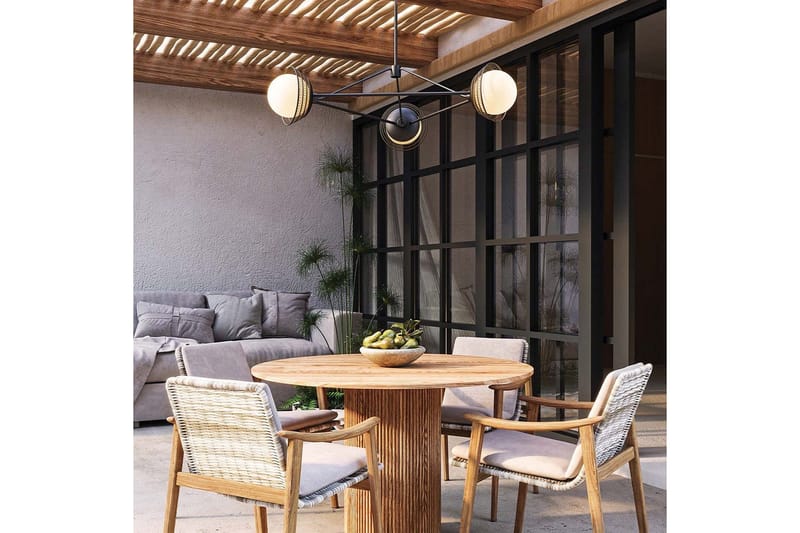 Perth Alora Mood Krona - Black - Belysning & el - Inomhusbelysning & lampor - Taklampa & takbelysning - Pendellampor & hänglampor