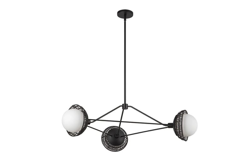 Perth Alora Mood Krona - Black - Belysning & el - Inomhusbelysning & lampor - Taklampa & takbelysning - Pendellampor & hänglampor