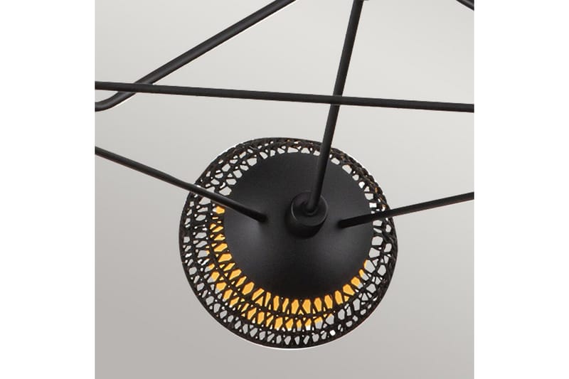 Perth Alora Mood Krona - Black - Belysning & el - Inomhusbelysning & lampor - Taklampa & takbelysning - Pendellampor & hänglampor