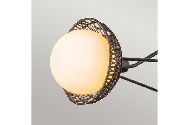 Perth Alora Mood Krona - Black - Belysning & el - Inomhusbelysning & lampor - Taklampa & takbelysning - Pendellampor & hänglampor