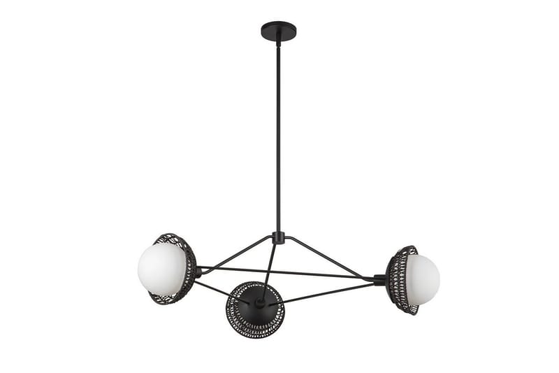 Perth Alora Mood Krona - Black - Belysning & el - Inomhusbelysning & lampor - Taklampa & takbelysning - Pendellampor & hänglampor