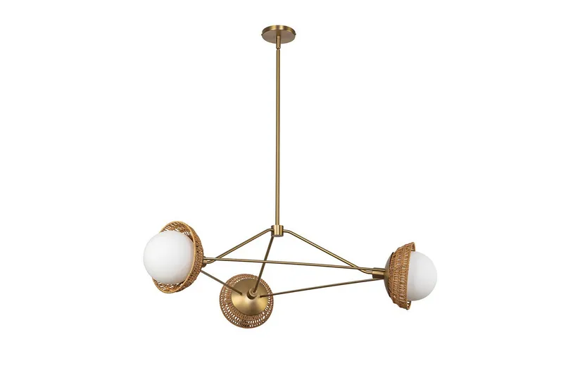 Perth Alora Mood Krona - GOLD - Belysning & el - Inomhusbelysning & lampor - Taklampa & takbelysning - Pendellampor & hänglampor