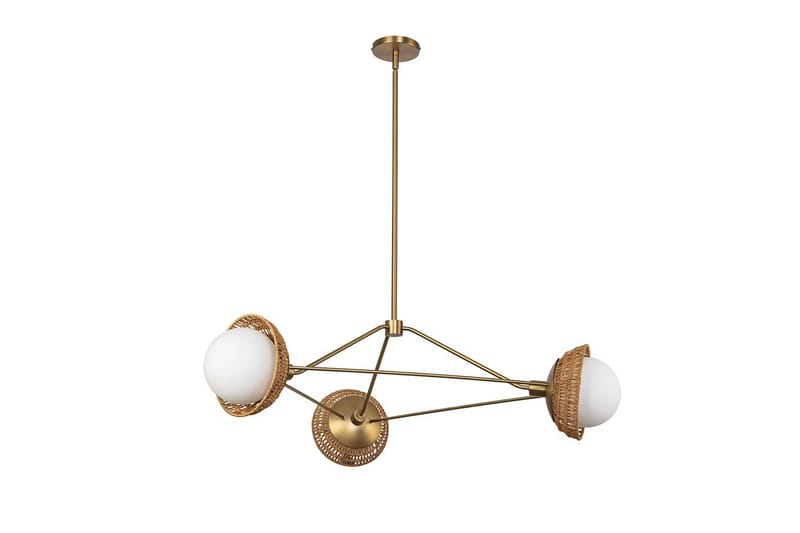 Perth Alora Mood Krona - GOLD - Belysning & el - Inomhusbelysning & lampor - Taklampa & takbelysning - Pendellampor & hänglampor