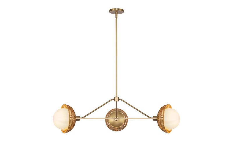 Perth Alora Mood Krona - GOLD - Belysning & el - Inomhusbelysning & lampor - Taklampa & takbelysning - Pendellampor & hänglampor