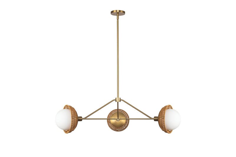 Perth Alora Mood Krona - GOLD - Belysning & el - Inomhusbelysning & lampor - Taklampa & takbelysning - Pendellampor & hänglampor