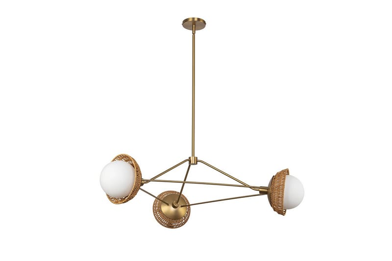 Perth Alora Mood Krona - GOLD - Belysning & el - Inomhusbelysning & lampor - Taklampa & takbelysning - Pendellampor & hänglampor