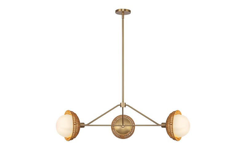 Perth Alora Mood Krona - GOLD - Belysning & el - Inomhusbelysning & lampor - Taklampa & takbelysning - Pendellampor & hänglampor